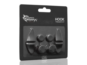 White Shark PS5-513 Hook black