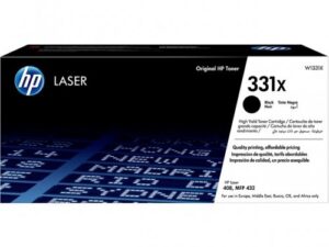 Toner Original HP Black, nr.331X, pentru MFP 408|432, 15K, (timbru verde 1.2 lei) , "W1331X"
