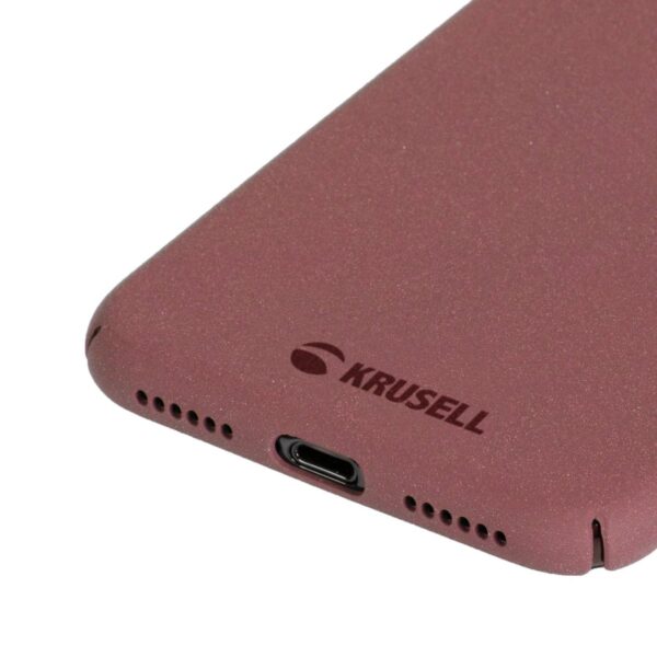 Krusell Sandby Cover Apple iPhone X/XS rust (61093) - Image 2