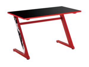 White Shark GD-ZZ-RED Gaming Desk