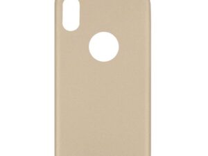 Tellur Cover Slim Synthetic Leather for iPhone X/XS gold