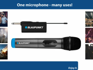 Blaupunkt WM40U
