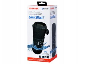 Toshiba Sonic Blast 3 TY-WSP200 Black