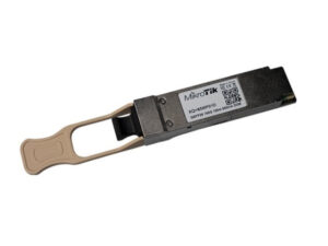 MikroTik 100G Multi-Mode Module XQ+85MP01D