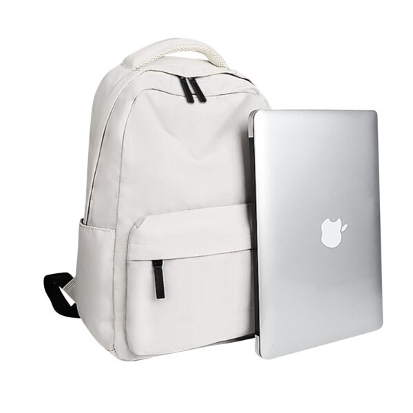 Sponge Backpack 13-15.4 White - Image 8
