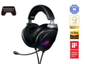 ASUS ROG Over-Ear Gaming Headset Theta 7.1