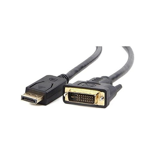 CABLU video GEMBIRD, adaptor DisplayPort (T) la DVI-D DL (T), 3m, rezolutie maxima Full HD (1920 x 1080) la 60Hz, negru, "CC-DPM-DVIM-3M" (timbru verde 0.8 lei) - Image 3