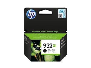 HP 932XL original Ink cartridge CN053AE BGX black high capacity 1.000 pages 1-pack Officejet