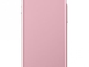 Tellur Cover Premium Soft Solid Fusion for iPhone 7 pink