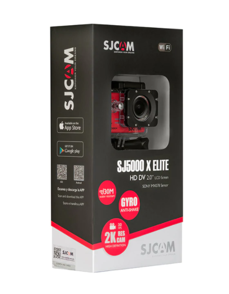 SJCAM SJ5000X Black - Image 4