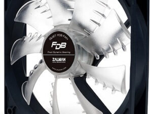 Zalman ZM-F3 FDB(SF) 120mm, FDB Bearing, 1200RPM