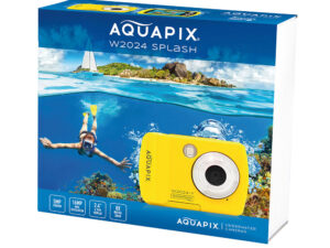 Easypix Aquapix W2024 Splash yellow 10067