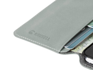 Krusell Sunne PhoneWallet Apple iPhone 11 Pro Max vintage grey