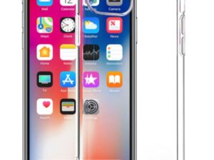 Tellur Cover Silicone for iPhone 11 Pro transparent