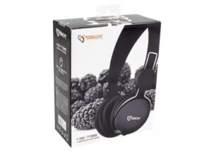 Sbox HS-736B Black