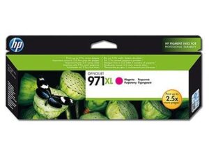Cartus Cerneala Original HP Magenta, nr.971XL, pentru OfficeJet Pro 251|276|8100|8600, , (timbru verde 0.15 lei), "CN627AE"