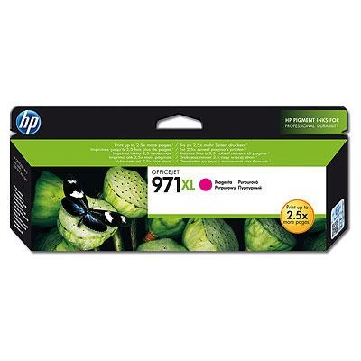 Cartus Cerneala Original HP Magenta, nr.971XL, pentru OfficeJet Pro 251|276|8100|8600, , (timbru verde 0.15 lei), "CN627AE"