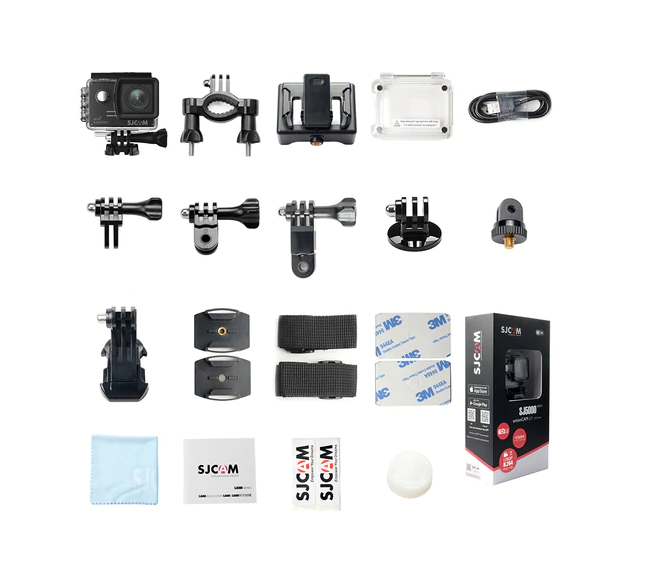 SJCAM SJ5000X Black - Image 5