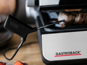 Gastroback 42539 Design BBQ Advanced Control