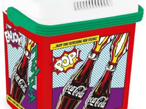 Cubes CB 806 Coca Cola CoolBox