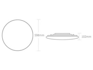 Yeelight Arwen 550C