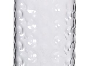Pudele Dots Bottle 0,45L caurspīdīga/zaļa