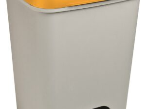 Pedāļspainis Essentials 20L pelēks/dzeltens