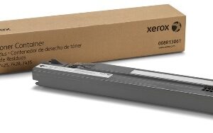 Waste Toner Original Xerox OSG , 008R13061, pentru AltaLink C8030|C8035|C8045|C8055|C8070|WC 7525|WC 7530|WC 7535|WC 7545|WC 7556|WC 7830|WC 7835|WC 7845|WC 7855|WC 7970, 44K, (timbru verde 1.2 lei) , "008R13061"