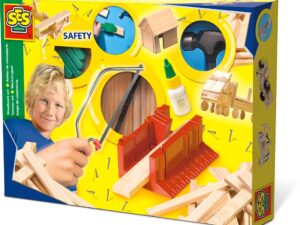 SES Woodwork set DeLUXE
