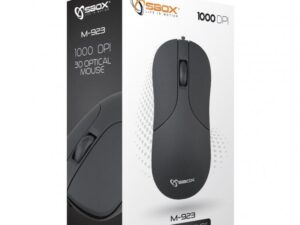 Sbox M-923 Black