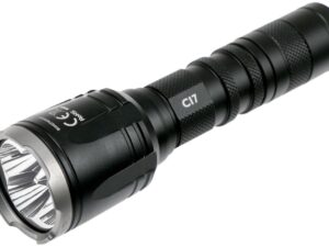 FLASHLIGHT CHAMELEON SERIES/2500 LUMENS CI7 NITECORE