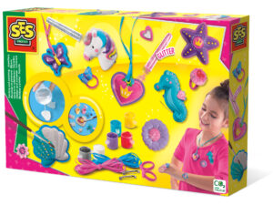 SES Casting and painting "Jewellery"