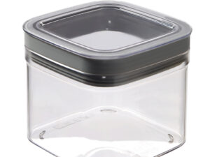 Pārtikas uzglabāšanas trauks kvadrāts 0,8L Dry Cube