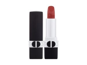 Christian Dior, Couture Colour Floral, Satin Finish, Cream Lipstick, 525, Cherie, Refillable, 3.5 g