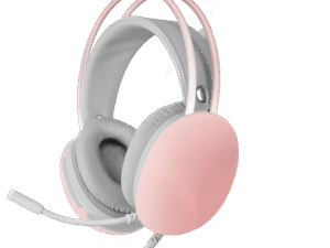 Mars Gaming MH-GLOW RGB Chroma Flow Gaming Headphones 3.5mm / USB