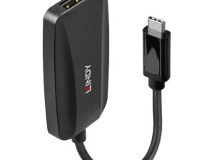 I/O CONVERTER USB-C TO DISPLAY/43337 LINDY