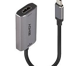 I/O CONVERTER USB-C TO HDMI/43327 LINDY