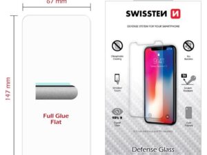 Swissten Ultra Slim Tempered Glass Premium 9H Screen Protector Huawei Nova 5T