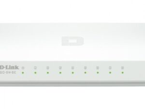 Switch D-Link GO-SW-8E/E 8-port 10/100