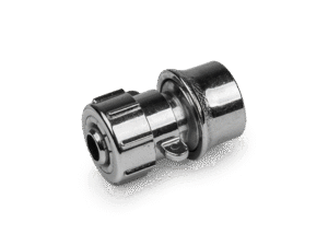 1/2" quick connector STANDARD ZINC CHROME