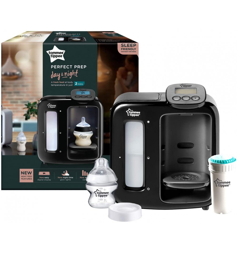 TOMMEE TIPPEE perfect prep Day and Night, black 42374610