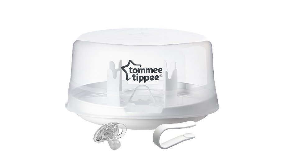 Tommee Tippee sterilizer for microwave 42361030