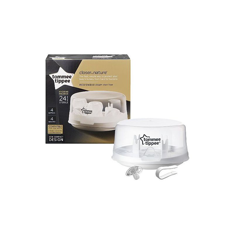 Tommee Tippee sterilizer for microwave 42361030 - Image 2