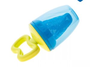 CANPOL BABIES food teether, 56/105 (green-blue)