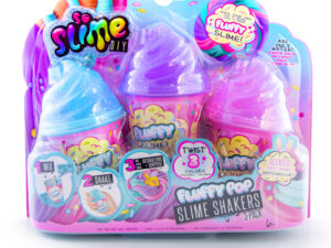 SO SLIME set Fluffy shaker 3-pack
