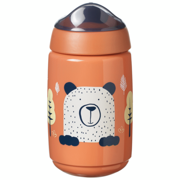 TOMMEE TIPPEE cup SIPPER, 12m+, 390ml, red, 447829 - Image 2