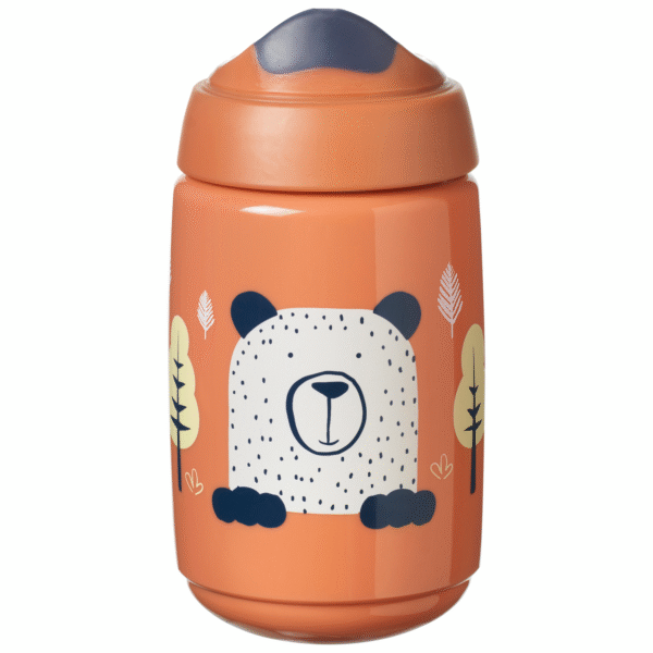 TOMMEE TIPPEE cup SIPPER, 12m+, 390ml, red, 447829 - Image 3