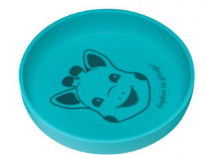 VULLI Silicone dish Sophie la girafe,  6m.+, 480002