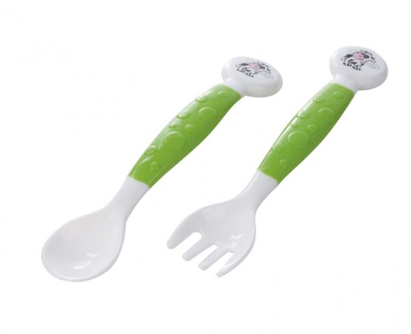 CANPOL BABIES flexible cutlery, 56/580 - Image 2