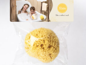Babù® sponge natural nr.12